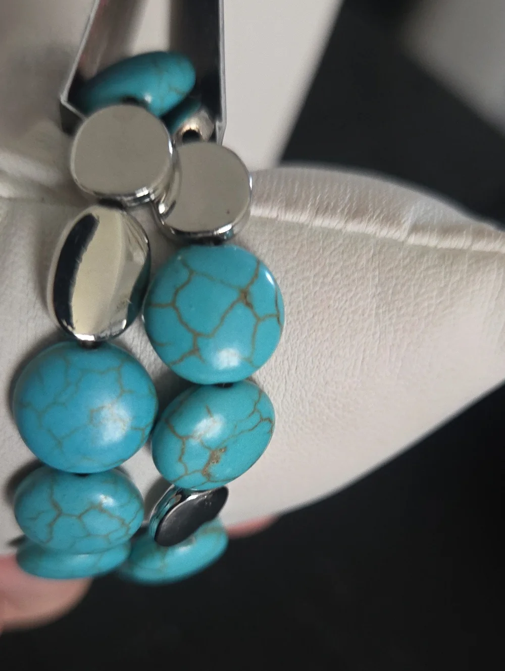 Paparazzi Simply Sedimentary Blue Bracelet NWT